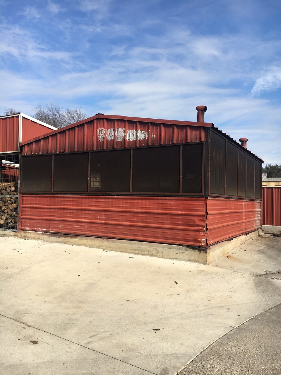 J & M Hill Country Barbeque